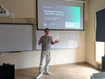 Building HR Systems with NLP at the Core - A Journey from Academic Research to Industry